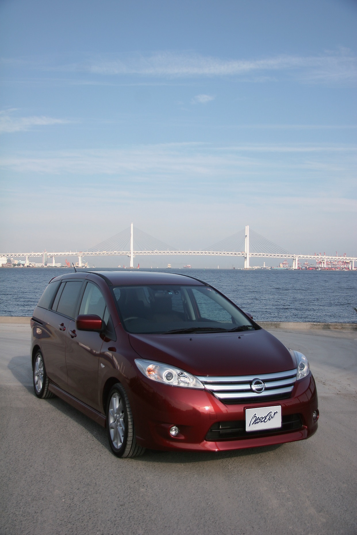 日産ラフェスタ ハイウェイスター試乗＆WHAT’s『イケダン』？