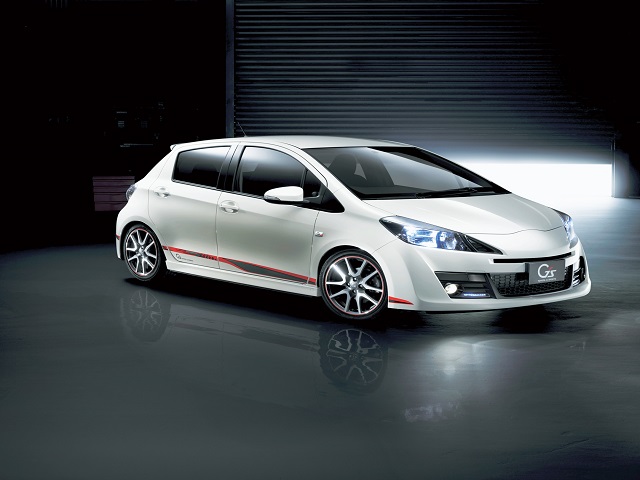 G’sヴィッツいきなり発表！！　9月6日の一部改良に合わせて追加設定！