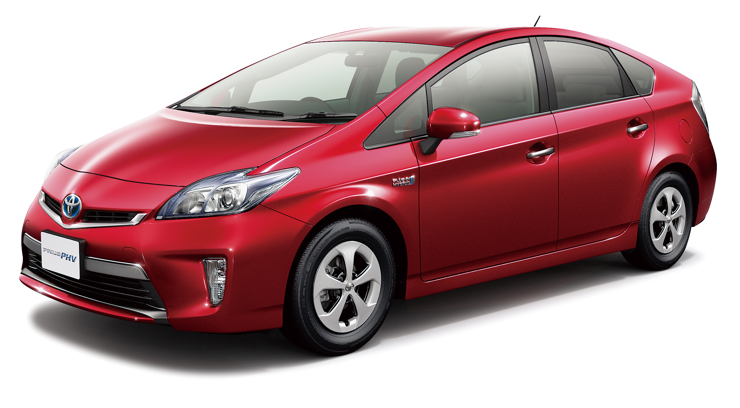 次世代技術の本命ついに発売！！　プリウスPHV、JC08モード燃費61km／L