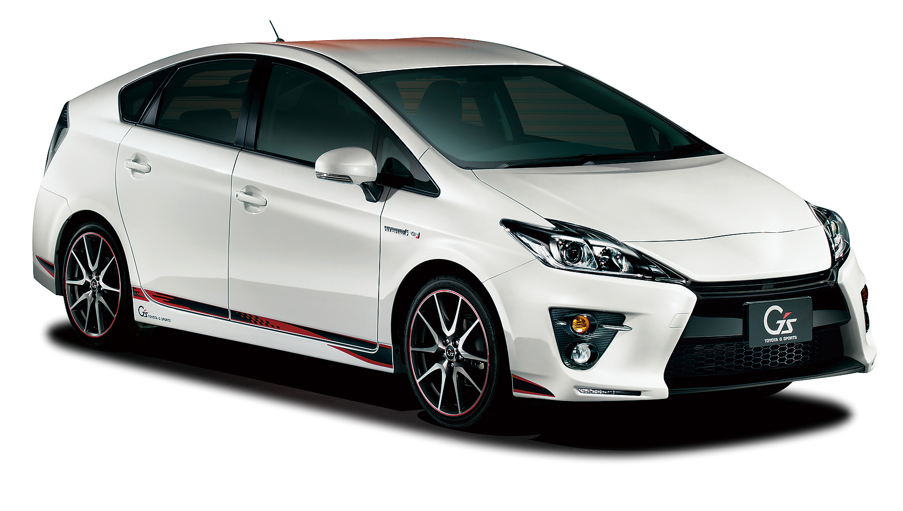 プリウスにもG’s追加！！