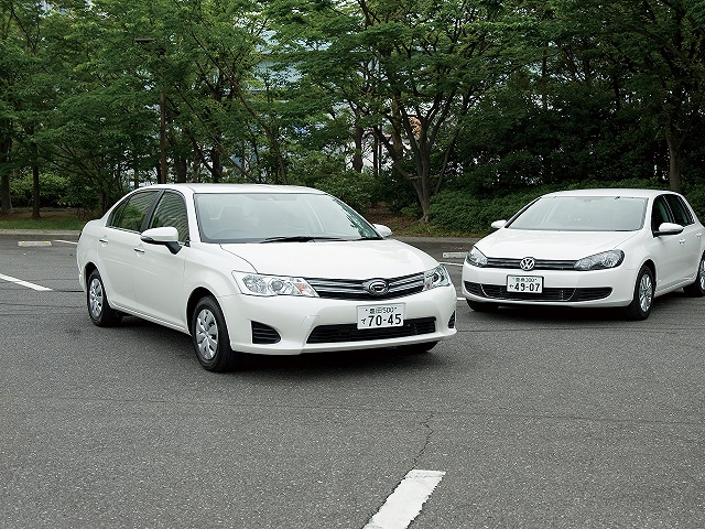 11代目カローラアクシオ三本チェック！　ベストセラーカーの器か？