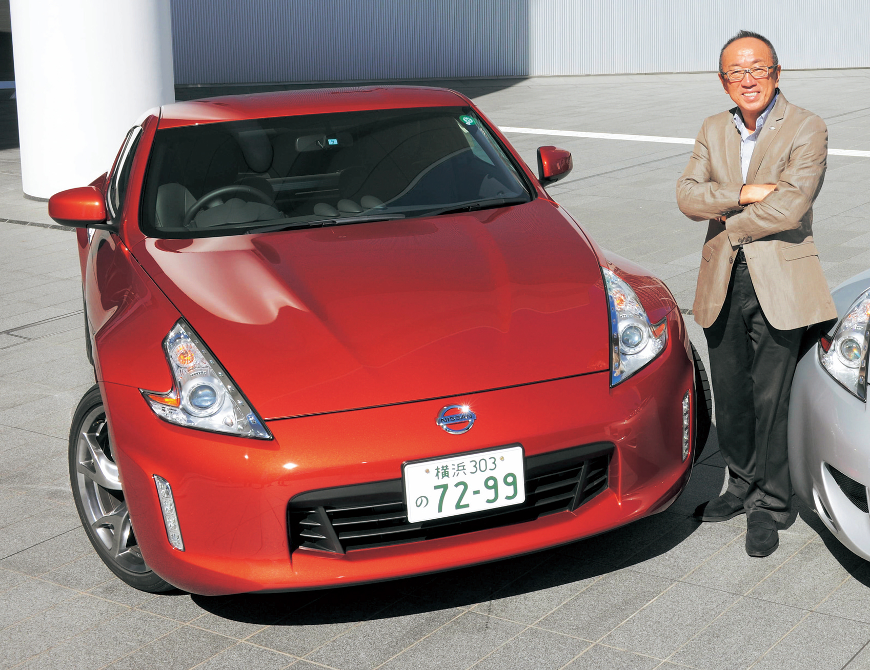Zの柳田も満足 今回の変更点