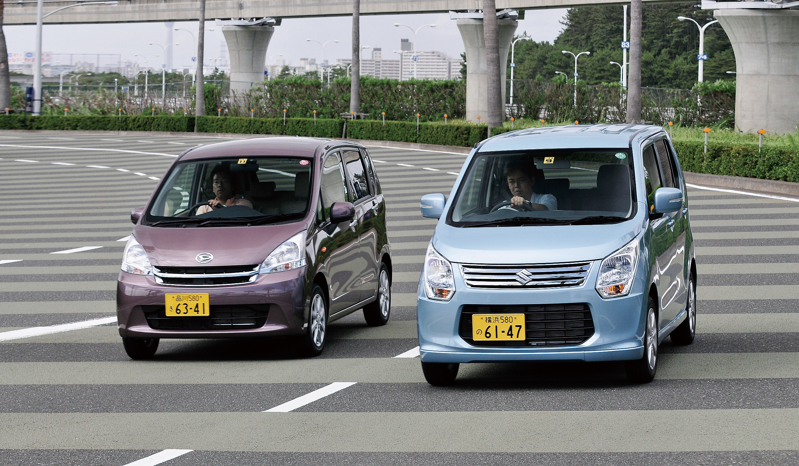 ワゴンR、ムーヴの牙城を崩せるか?