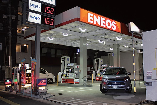 (6)総合燃費計測テスト 南伊豆町まで455.9km走って入ったガソリンは30.65L。14.87km/Lはすばらしい数字。レギュラーガソリン152円/Lだったので4659円。高速代を入れても1万円でお釣りがきた。お得!