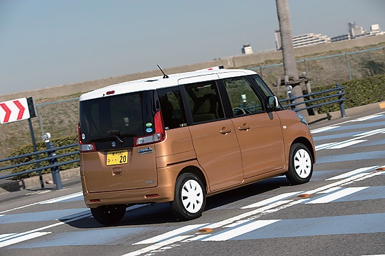 軽自動車の新星はライバルを超えたのか!?