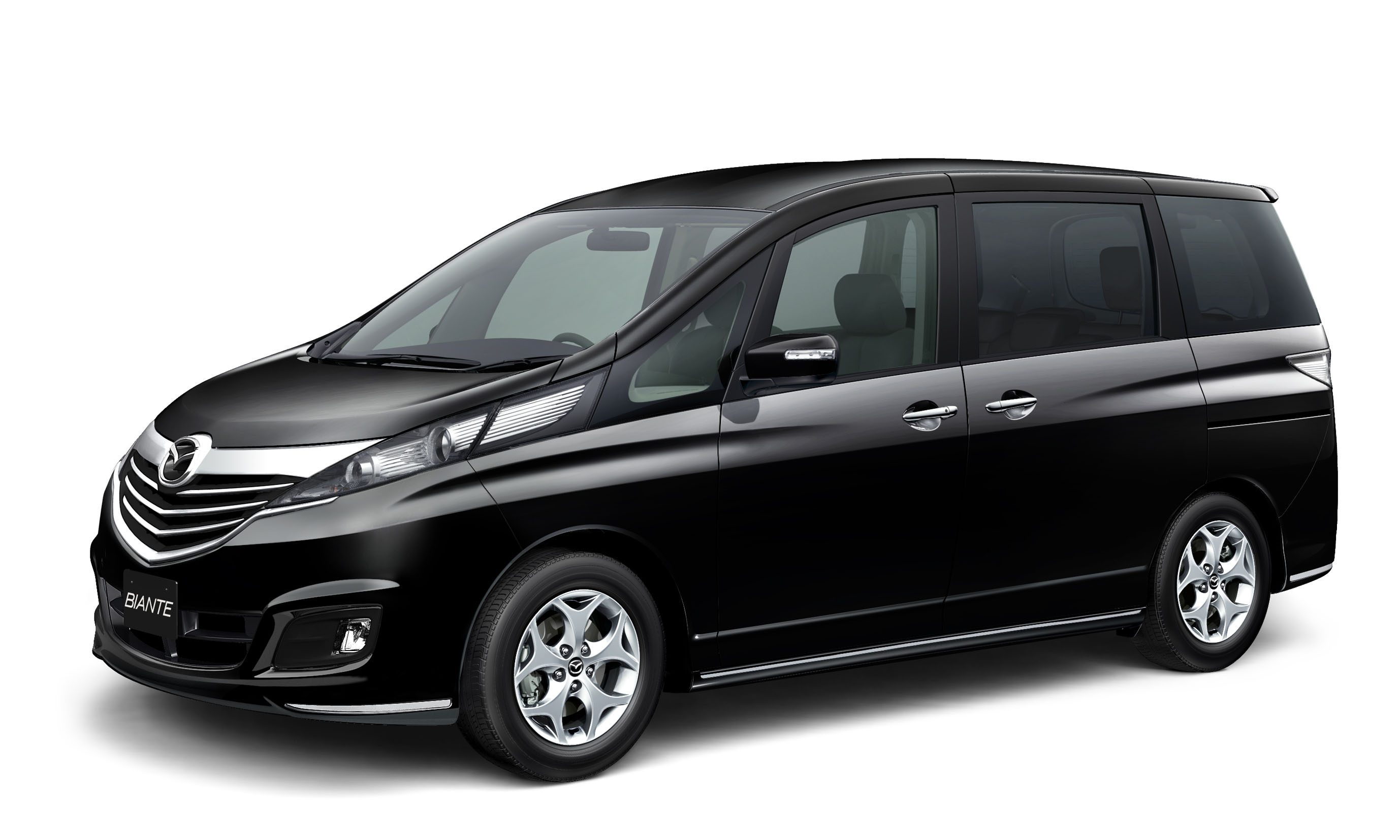 マツダ ビアンテに、ついに2L　SKYACTIV-Gエンジン搭載！