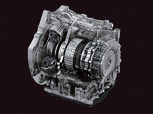 SKYACTIV-DRIVE+SKYACTIV-G