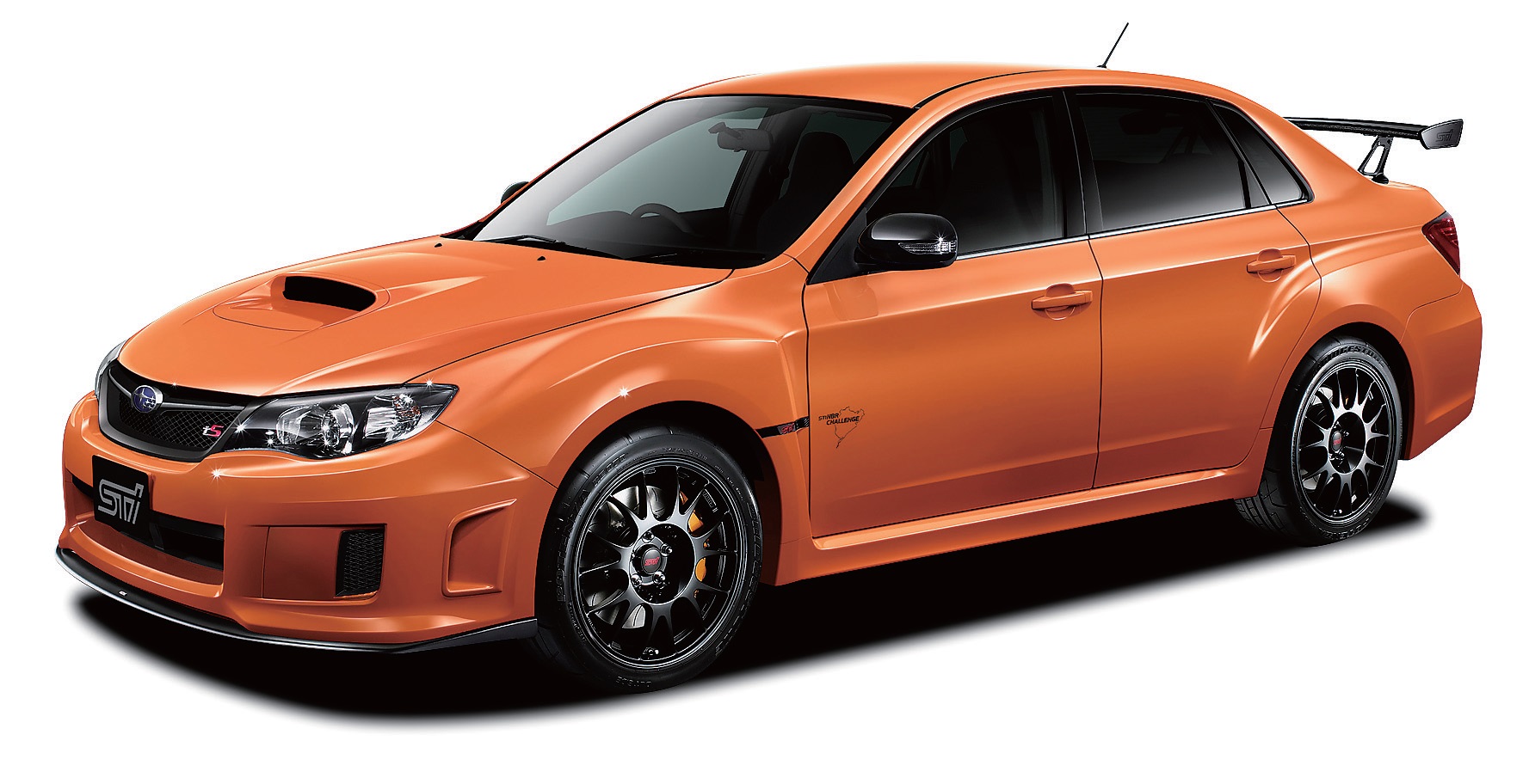 エブロ 1/43 スバル WRX STI tS TYPE RA オレンジ | hartwellspremium.com