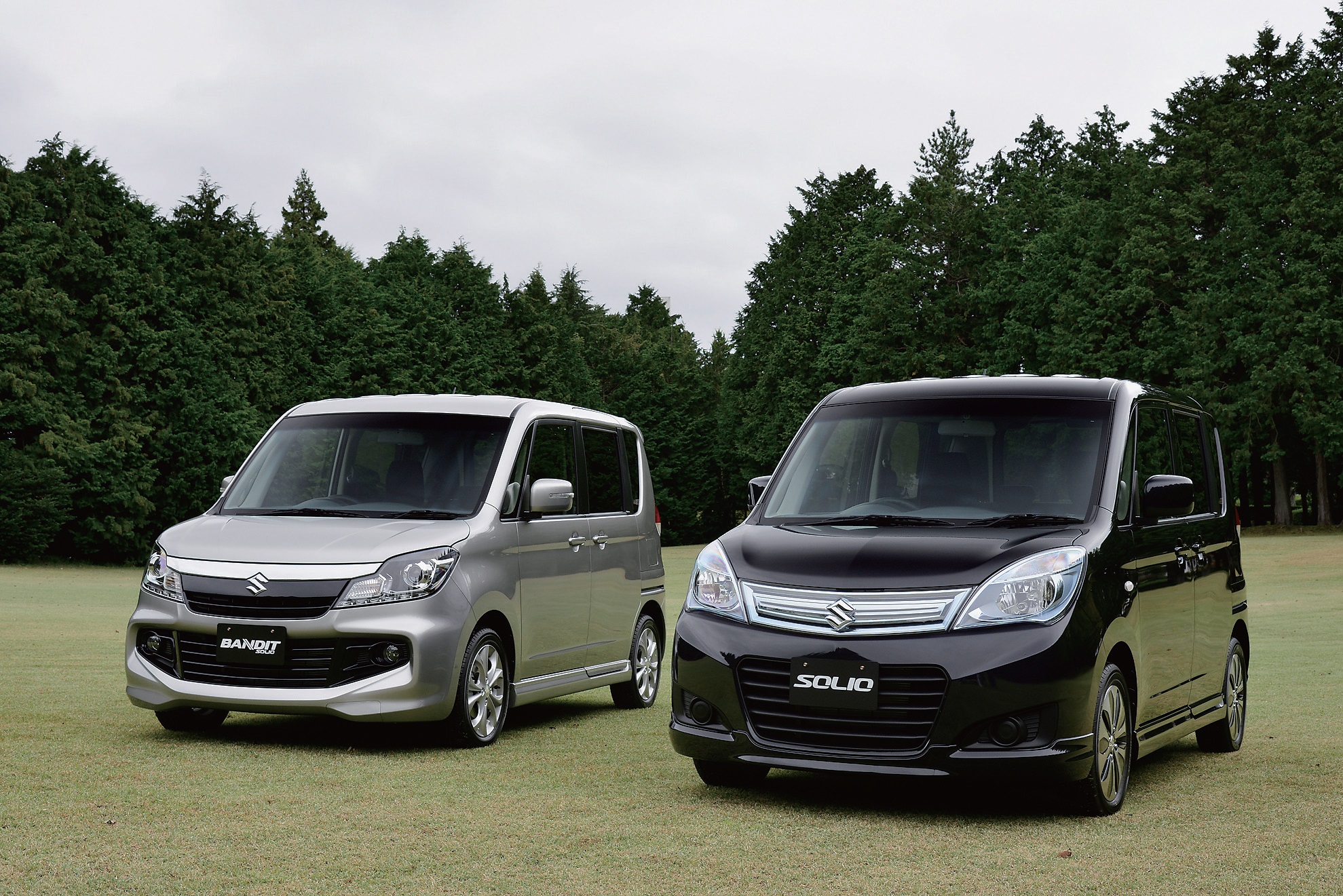 燃費＆力強い走り。「スズキ　グリーンテクノロジー」炸裂！ さらに磨かれたNEWソリオ＆ソリオバンディット