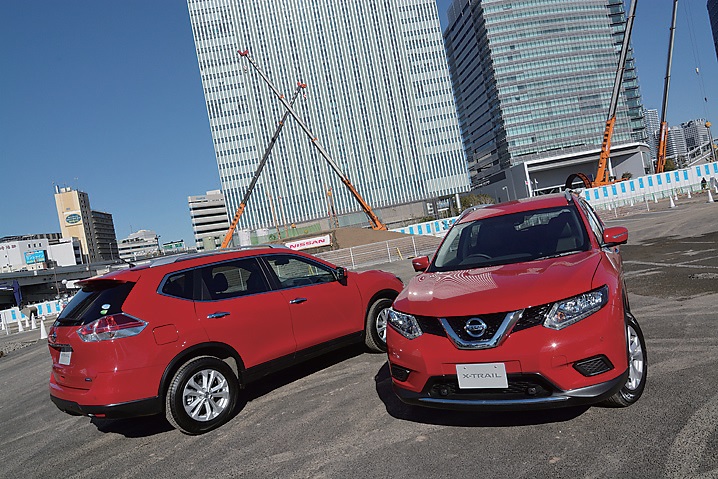 初代の志を忘れたのか! この丸みのあるデザインは“新型デュアリス“と呼んでいい