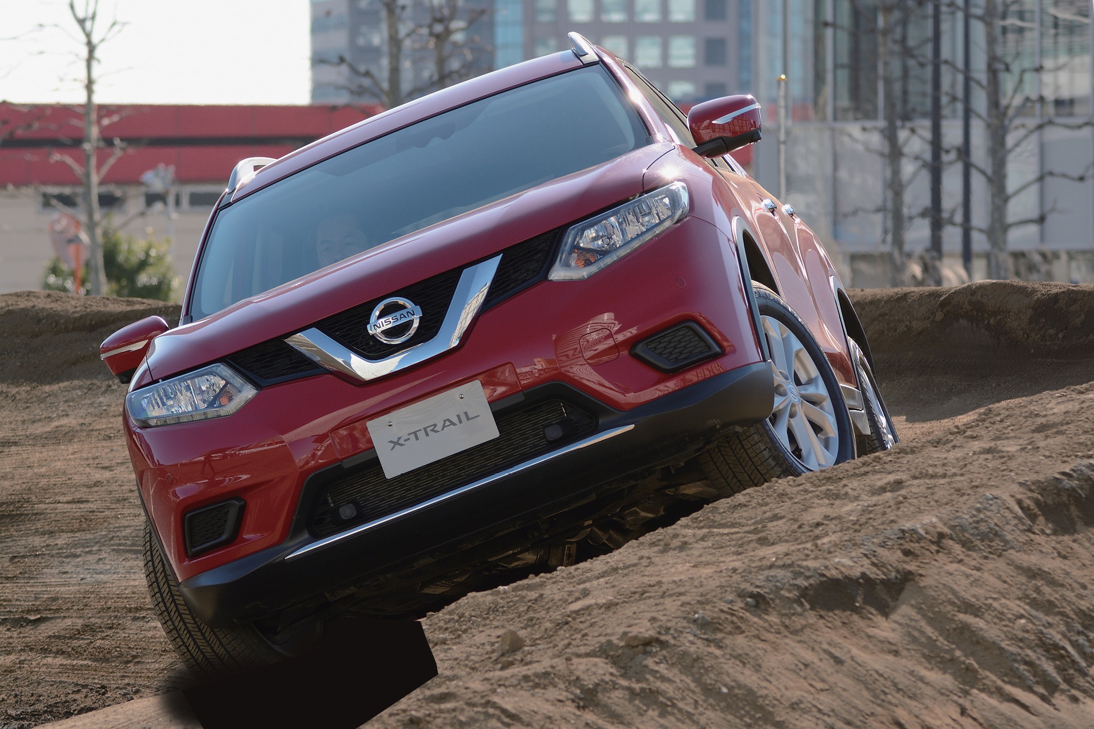 日産NEWエクストレイル登場　乗ってわかった！！ 進化と実力