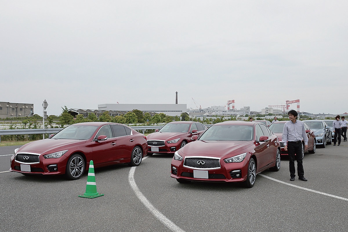 日産スカイラインをq Aで解き明かしていく これがズバリ真打ちなのか 中古車なら グーネット