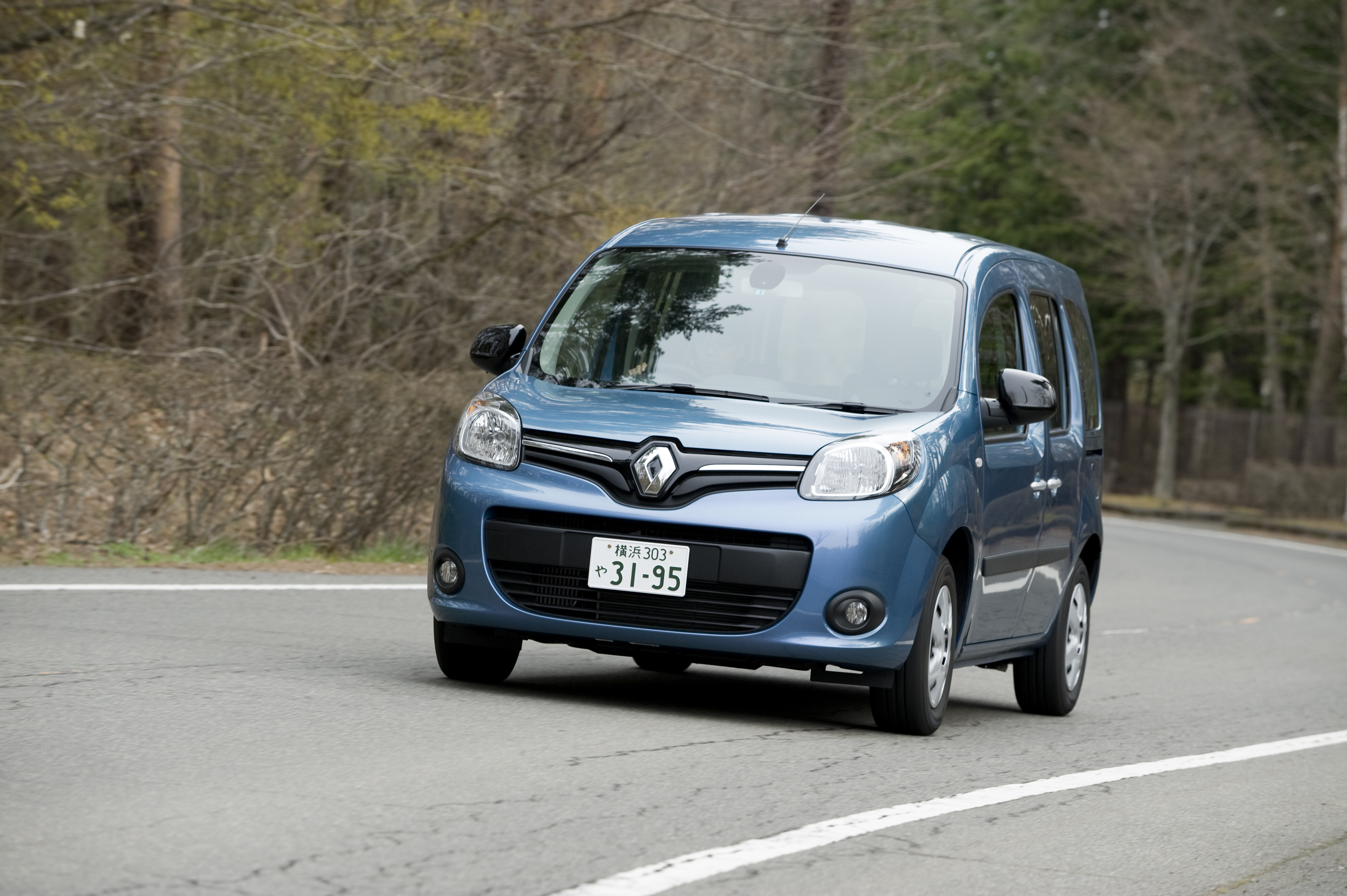 最強のルノー カングー