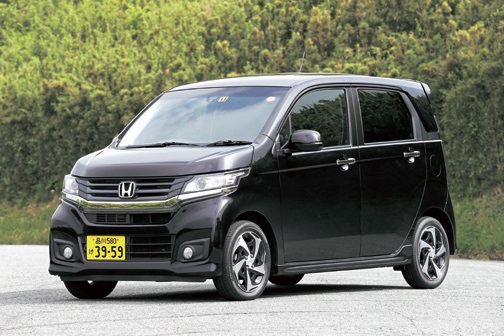 N-WGN 116万3314~167万6571円