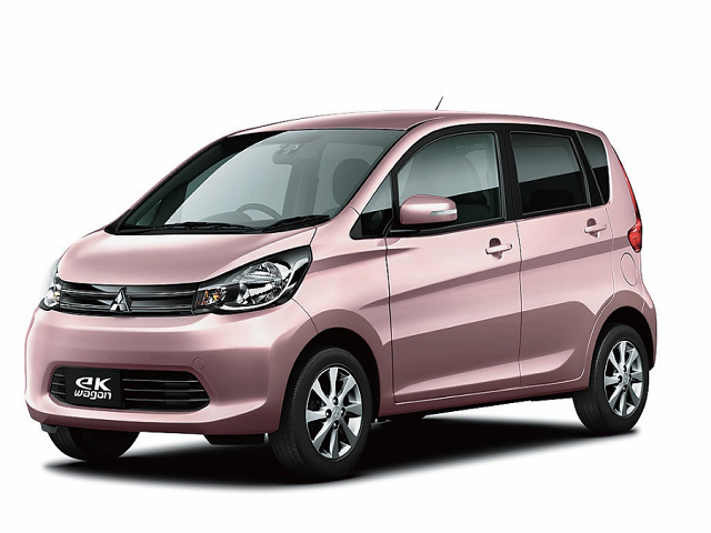 「安全強化」のX’masサプライズ　三菱eK＆日産デイズ