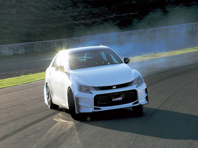 マークX GRMN　GRMN