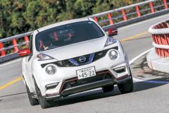 日産ジュークnismo Rsの称号は伊達じゃない 中古車なら グーネット