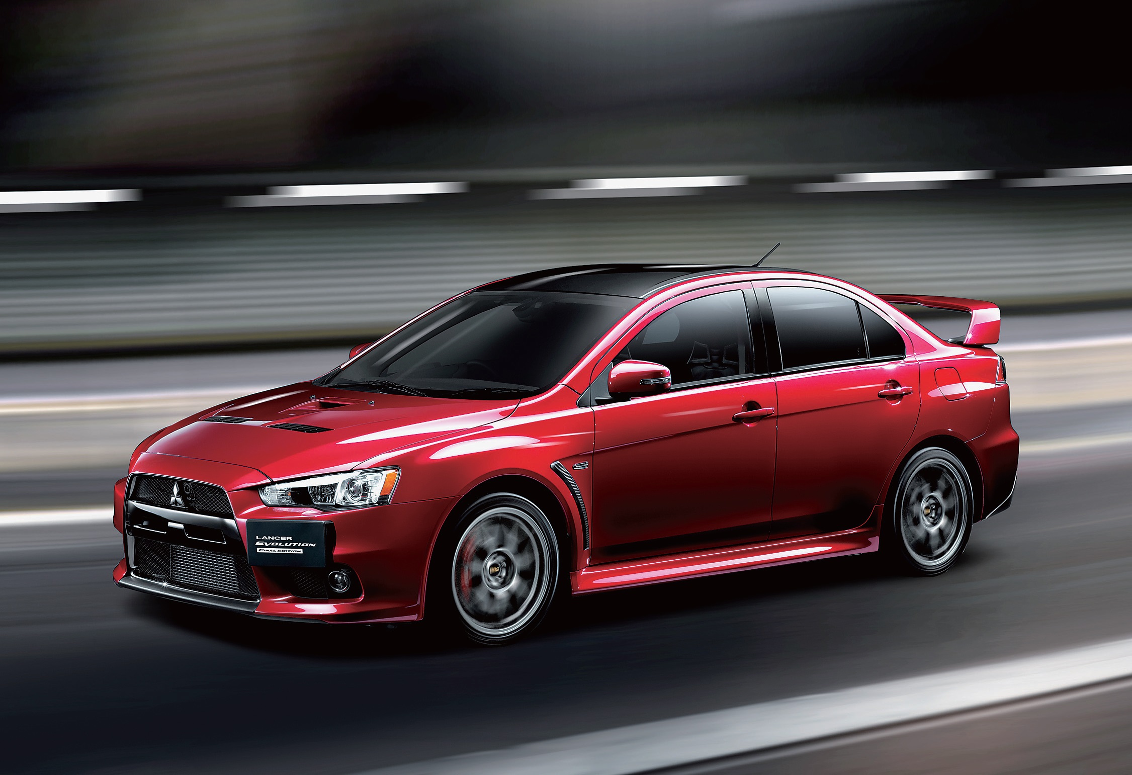 集大成 史上最強の三菱ランサー！