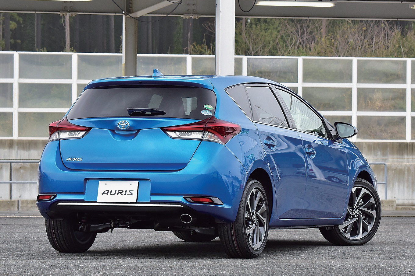 1.2Lダウンサイジングターボを新搭載トヨタのオーリス！　走りは革新したか？