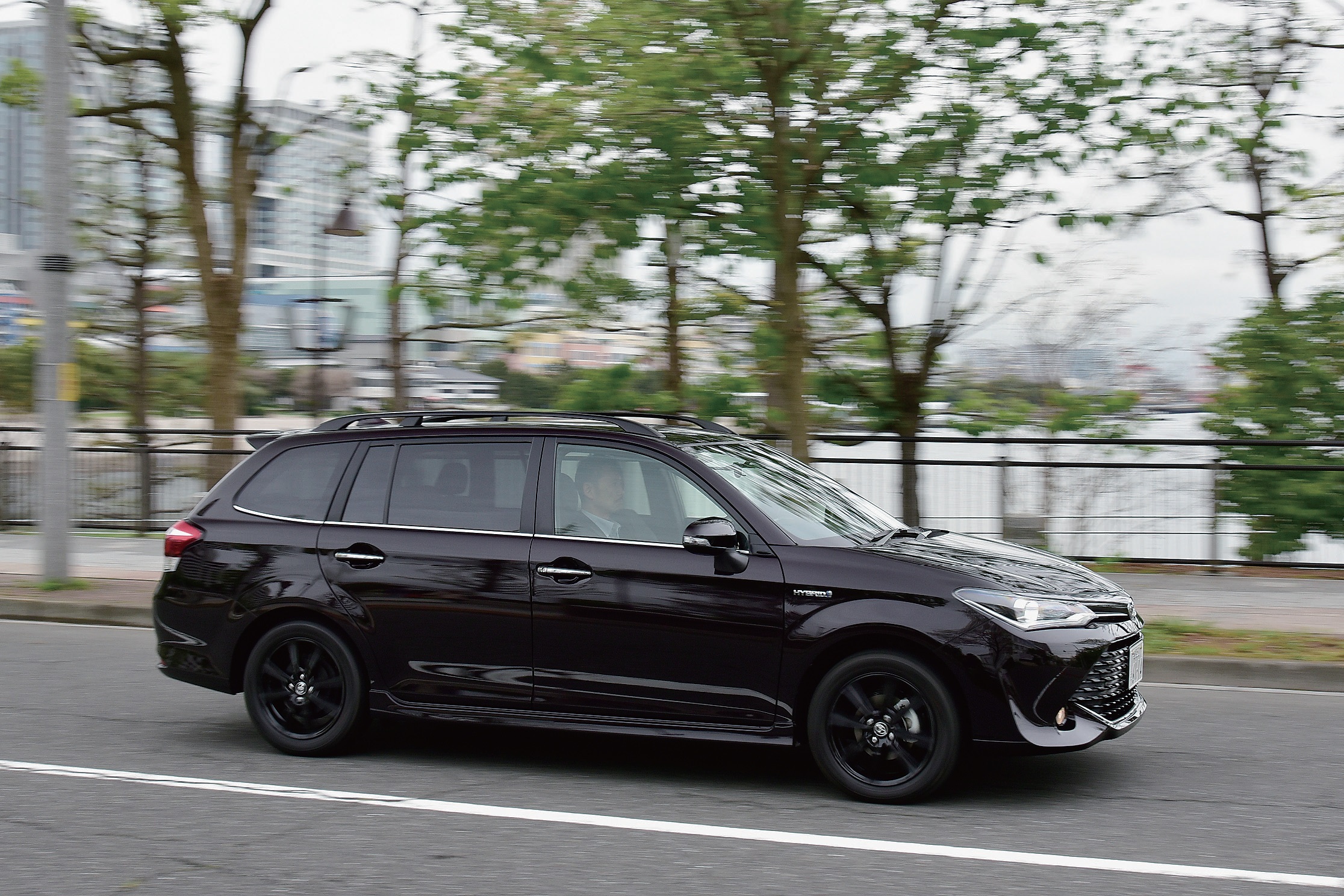 カローラアクシオ＆カローラフィールダー　マイチェン走り上質！！