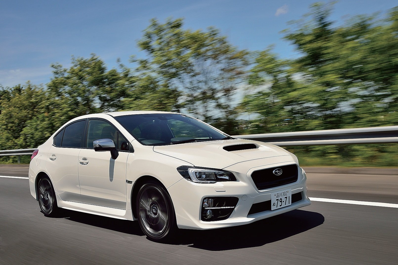 Wrx S4 その進化を夫婦で試す 中古車なら グーネット