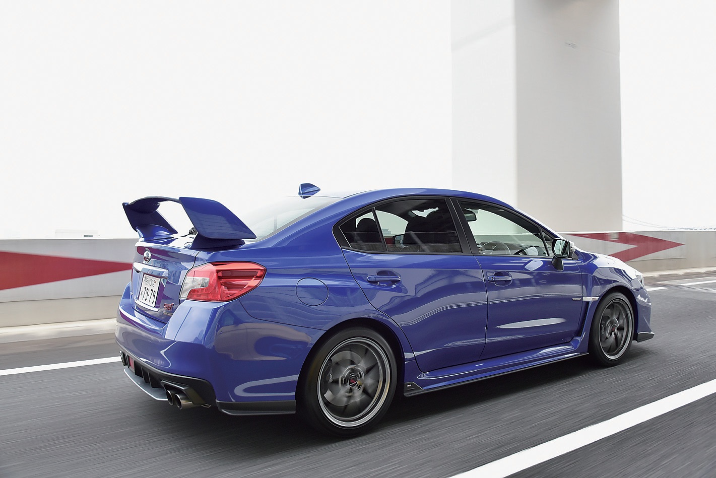 Wrx Sti これぞ熟成の極み 中古車なら グーネット