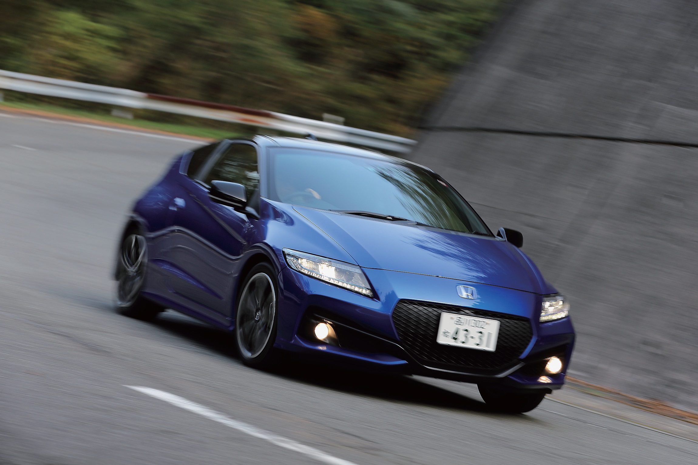 新型CR-Zは乗り味全体が底上げ！