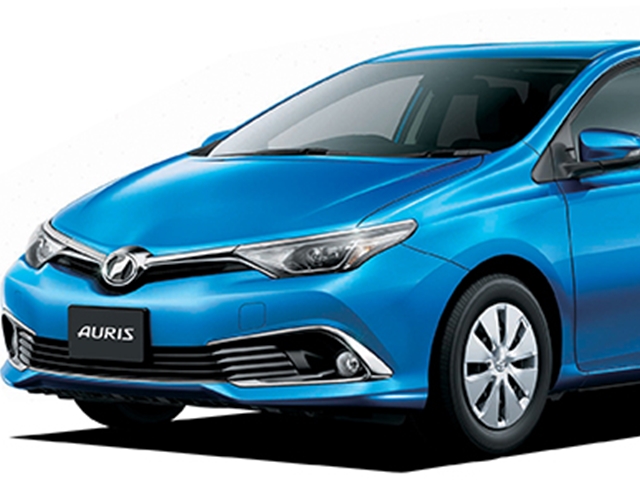 トヨタオーリスの歴代モデルの人気車種と燃費・維持費をまとめてみた