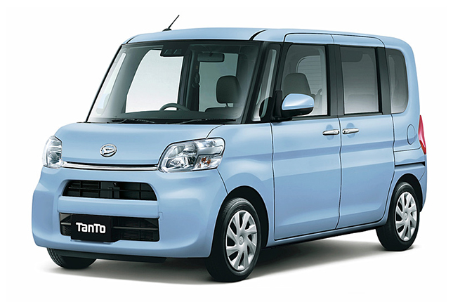 タント