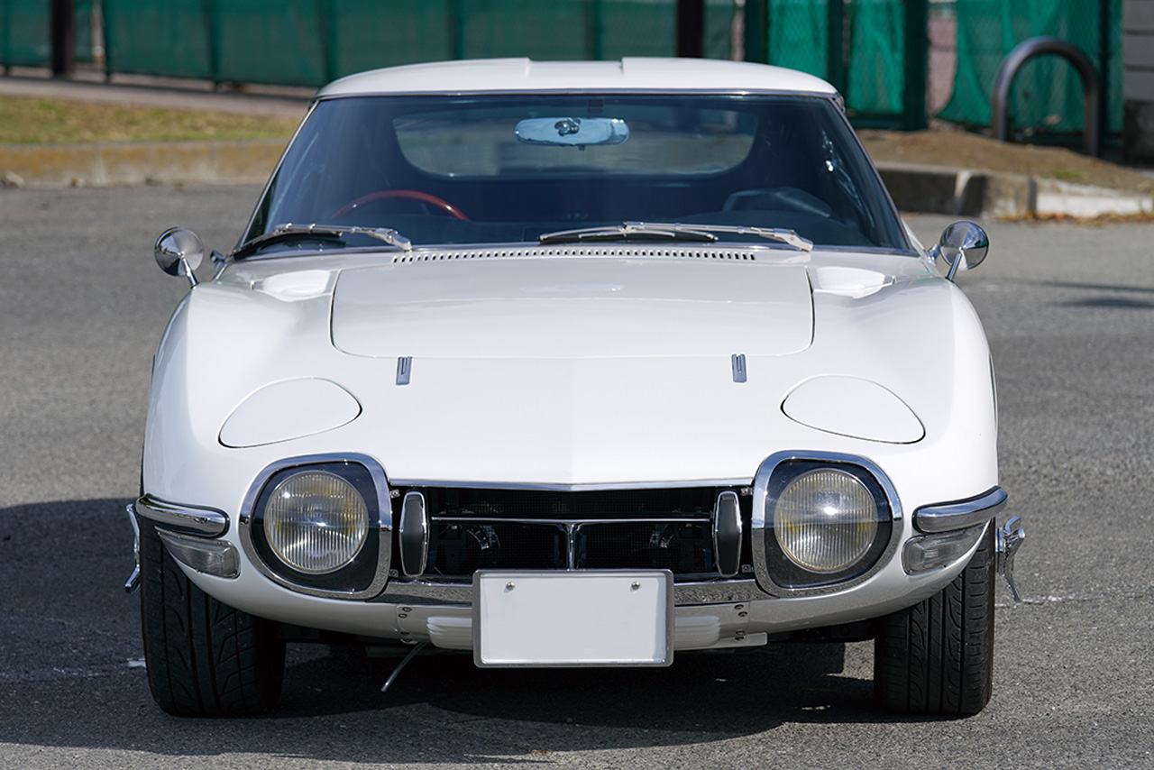 トヨタ2000GT 整備基準表 ポケット整備書 貴重 TOYOTA 2000GT オーナー ...