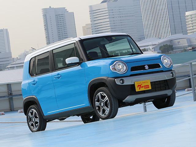 【スズキ ハスラー】中古車は「綺麗」「安い」「早い」が揃った未使用車がねらい目!?