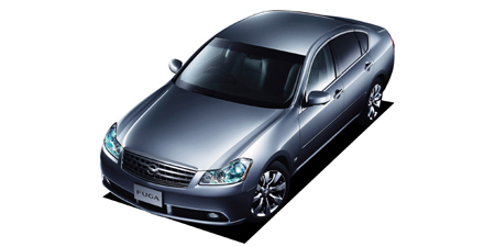 初代 フーガ Y50系(2004年~2009年)