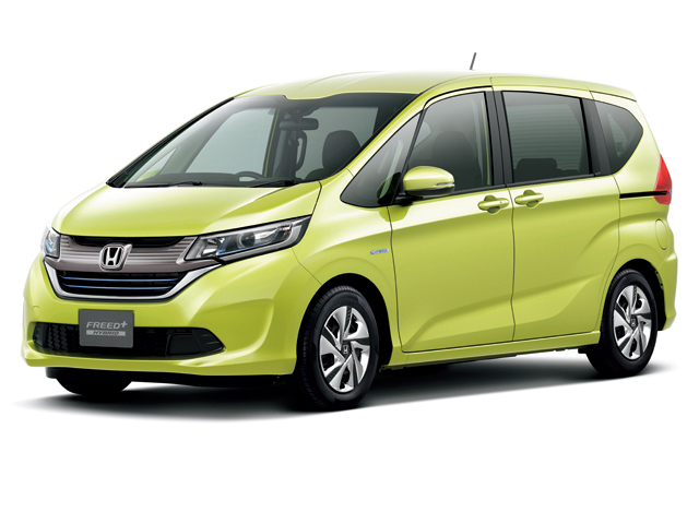 【新車値引き購入事例】店舗を回りフリード+を15万以上値引き？？