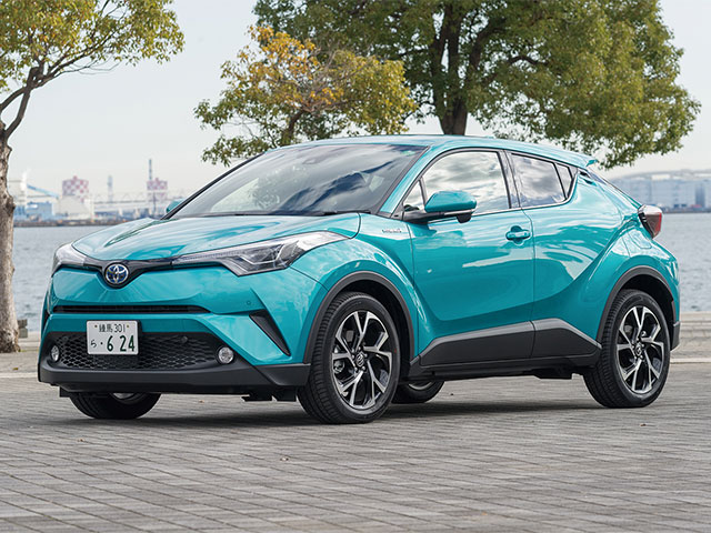 C-HR【価格帯別】人気SUVベストバイ／100万~300万円