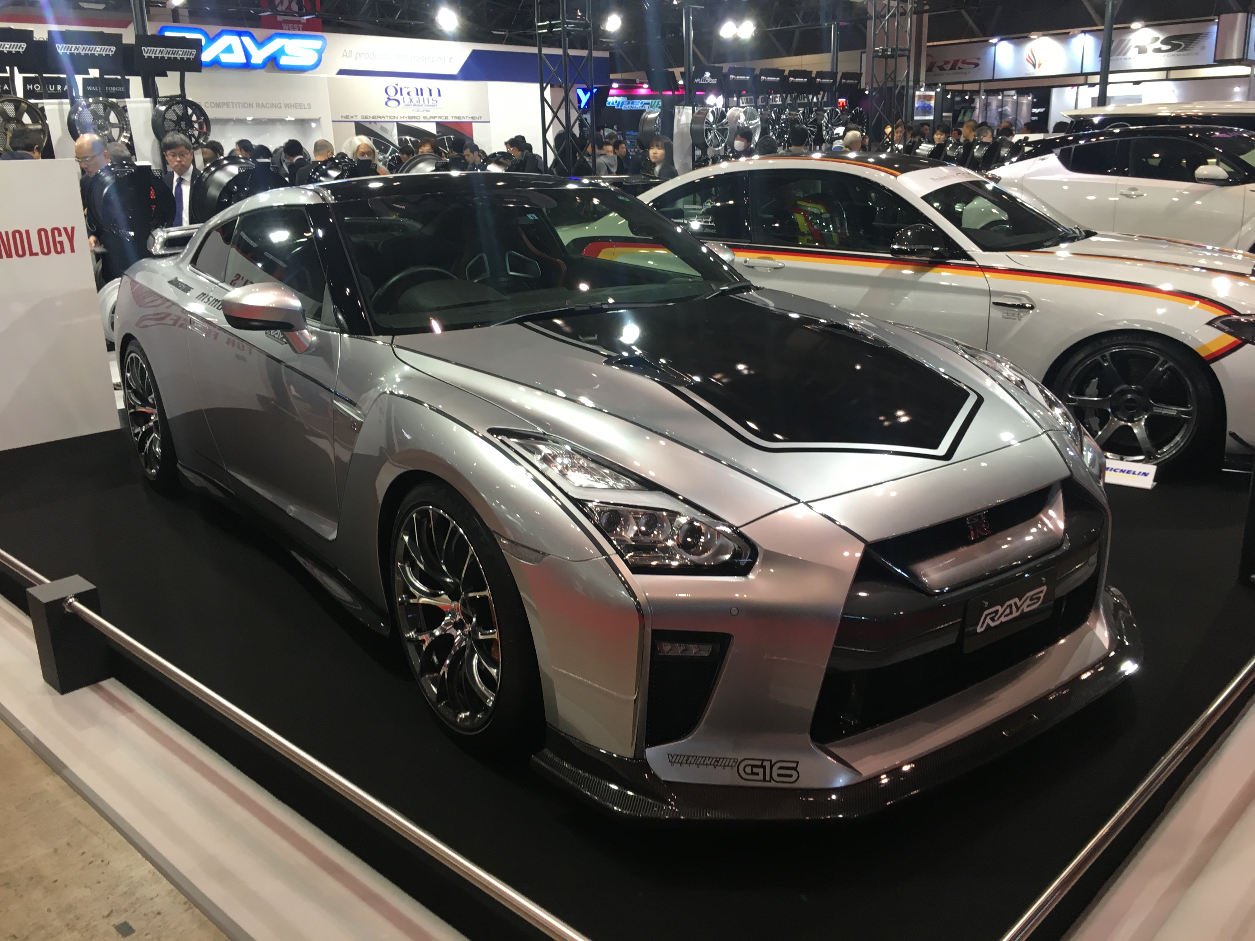 東京オートサロン18特集 Gt R集 中古車なら グーネット