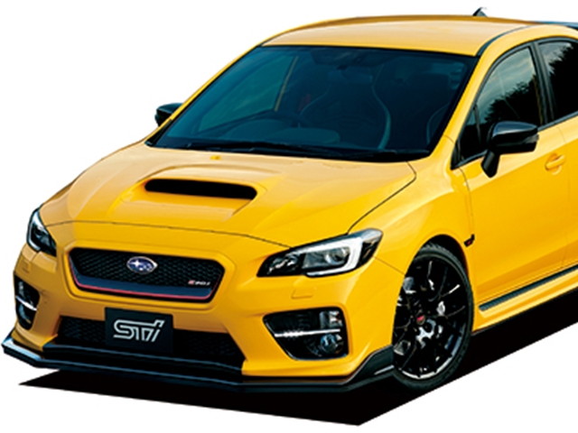 スバルwrx Sti特別仕様車の特徴とは ノーマルwrx Stiと何が違う 中古車なら グーネット