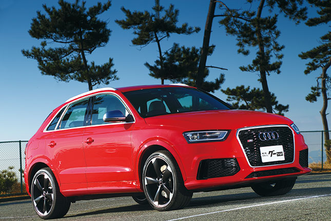 アウディ RS Q3