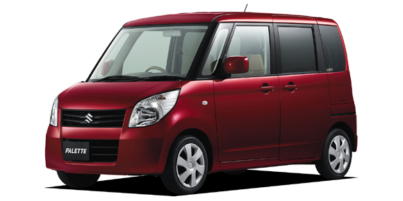 スズキ パレット MK21S系(2008年〜2013年)