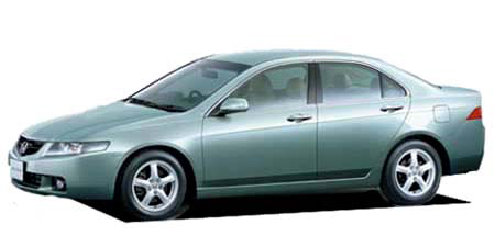 7代目 ホンダ アコード CL系(2002年〜2008年)