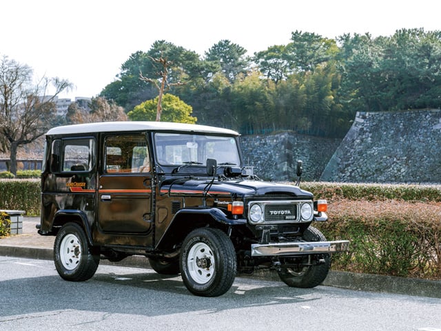 旧車趣味】TOYOTA ランドクルーザー その1 | 中古車なら【グーネット】