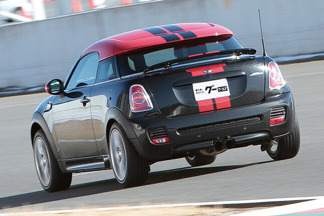 MINI「JCW」