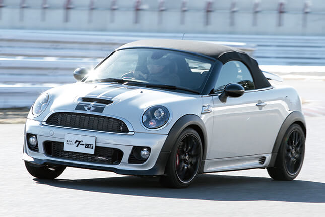 MINI「JCW」