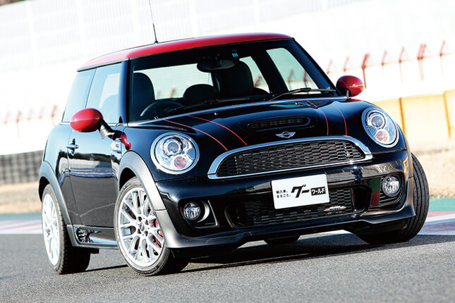 MINI「JCW」