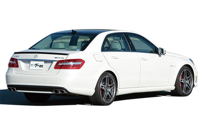 メルセデス・ベンツ E63 AMG 先代