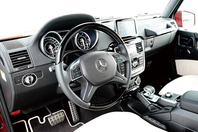 メルセデス・ベンツ G63 AMG