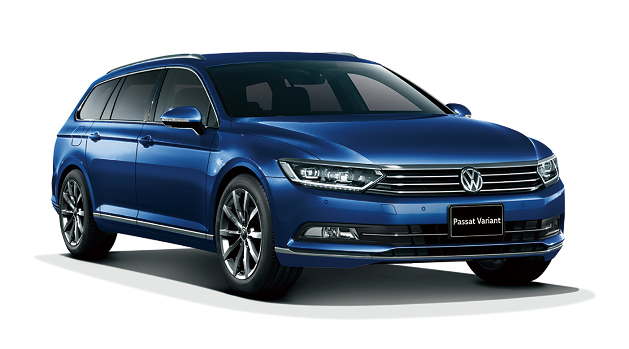 Volkswagen Passat Tdi Passat Variant Tdi 中古車なら グーネット