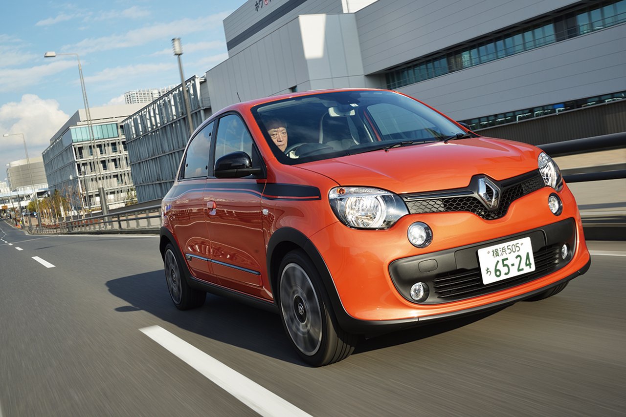 Renault Twingo Gt 試乗インプレッション 中古車なら グーネット