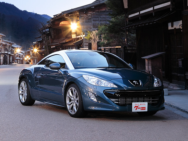 ｒｃｚ プジョー の中古価格相場 グーネット中古車