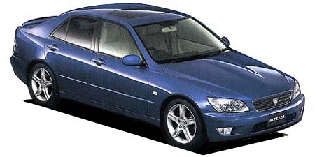 トヨタアルテッツァの概要と歴史をまとめてみた | 中古車なら【グーネット】