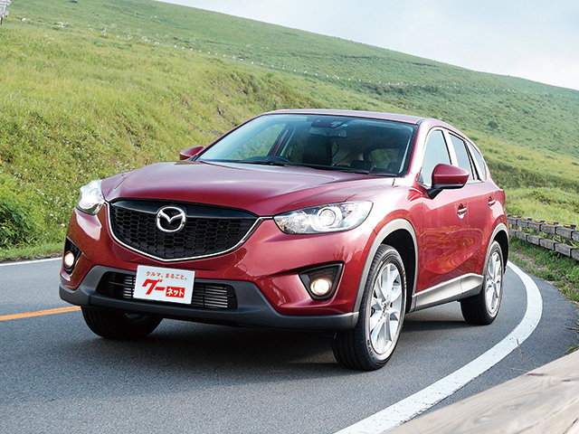 日産エクストレイルvsマツダ Cx 5 ミッドサイズsuvの定番勝負 どちらがお得 中古車なら グーネット
